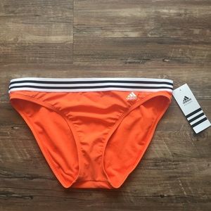 Adidas Swim ‘Hipster’ Bikini Bottoms